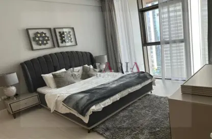 Duplex - 2 Bedrooms - 3 Bathrooms for rent in SLS Dubai Hotel  and  Residences - Business Bay - Dubai