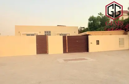 فيلا - 4 غرف نوم - 5 حمامات للايجار في المزهر 2 - المزهر - دبي