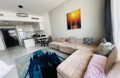 Apartment - 1 Bedroom - 2 Bathrooms for rent in Tower 108 - Jumeirah Village Circle - Dubai