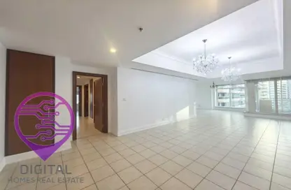 Apartment - 3 Bedrooms - 4 Bathrooms for rent in Al Anbar Tower - Emaar 6 Towers - Dubai Marina - Dubai