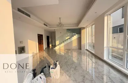 Villa - 5 Bedrooms - 7 Bathrooms for rent in Al Hooshi Villas - Hoshi - Al Badie - Sharjah