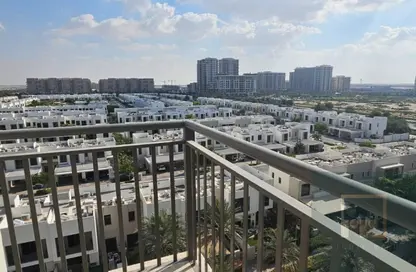 شقة - 3 غرف نوم - 4 حمامات للبيع في 1A شقق زهرا - زهرة أبارتمنتس 1 - شقق زهرا - تاون سكوير - دبي