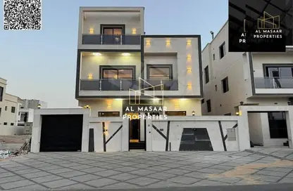 Villa - 6 Bedrooms - 7+ Bathrooms for sale in Al Helio 2 - Al Helio - Ajman Villa - 6 Bedrooms - 7+ Bathrooms for sale in Al Helio 2 - Al Helio - Ajman