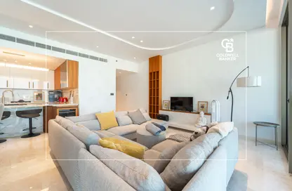 Apartment - 3 Bedrooms - 5 Bathrooms for sale in Ellington Beach House - Palm Jumeirah - Dubai