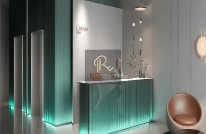 Apartment - Studio - 1 Bathroom for sale in Lum1nar Tower 3 - Lum1nar - Jumeirah Village Triangle - Dubai