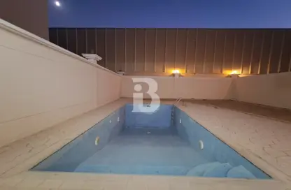 Villa - 5 Bedrooms - 7+ Bathrooms for rent in Muroor Area - Abu Dhabi