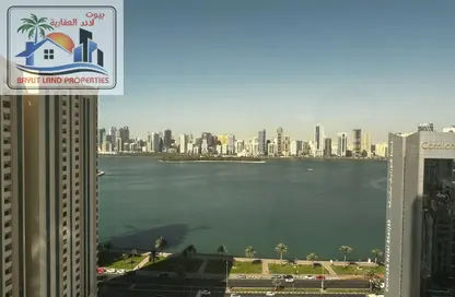 Apartment - 2 Bedrooms - 3 Bathrooms for rent in Al Majaz 3 - Al Majaz - Sharjah