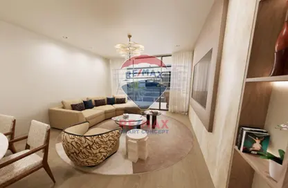 Apartment - 1 Bedroom - 2 Bathrooms for sale in Mandarin Oriental Residences - Saadiyat Island - Abu Dhabi