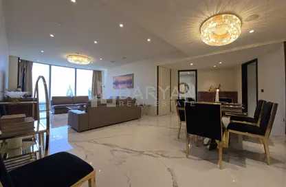 Apartment - 2 Bedrooms - 4 Bathrooms for rent in Burj Khalifa - Burj Khalifa Area - Downtown Dubai - Dubai