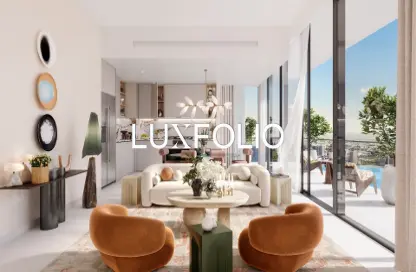 Apartment - 1 Bedroom - 1 Bathroom for sale in Creek Waters 2 - Dubai Creek Harbour (The Lagoons) - Dubai