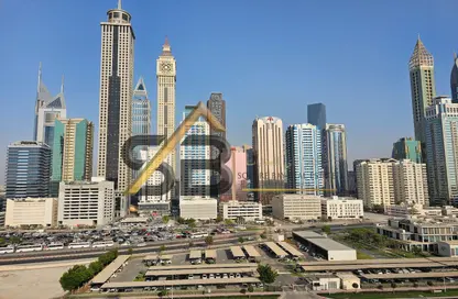 Apartment - 2 Bedrooms - 3 Bathrooms for rent in Jumeirah Garden City - Al Satwa - Dubai