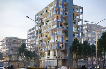 Apartment - 2 Bedrooms - 3 Bathrooms for sale in Helvetia Residences - Jumeirah Village Circle - Dubai
