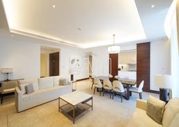 شقة - 3 غرف نوم - 5 حمامات للكراء في فندق العنوان- سكاي فيو 2 - أبراج العنوان سكاي فيو - دبي وسط المدينة - دبي