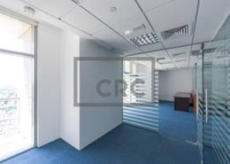 Office Space - 1 bathroom for rent in Tiffany Tower - Lake Allure - Jumeirah Lake Towers - Dubai