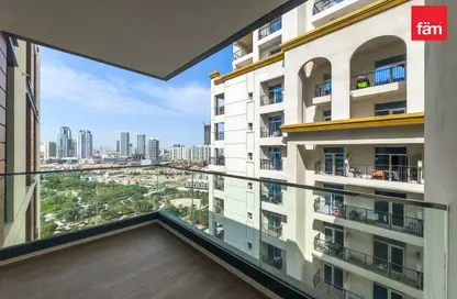 Apartment - 1 Bedroom - 2 Bathrooms for rent in Belgravia Heights 2 - Jumeirah Village Circle - Dubai