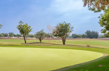 Villa - 5 Bedrooms - 6 Bathrooms for sale in Wildflower - Earth - Jumeirah Golf Estates - Dubai