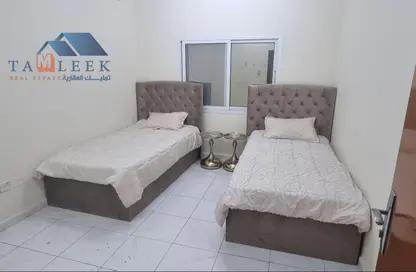 Apartment - 2 Bedrooms - 2 Bathrooms for rent in Al Naemiya Tower 2 - Al Naemiya Towers - Al Nuaimiya - Ajman