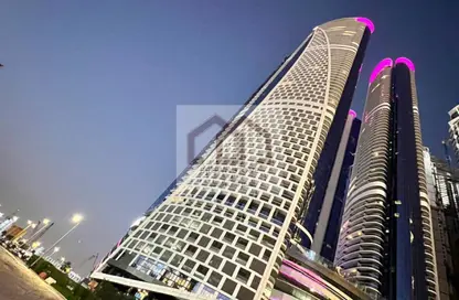 Apartment - 1 Bedroom - 1 Bathroom for rent in Tower D - DAMAC Towers by Paramount - Business Bay - Dubai