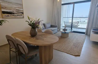 شقة - غرفة نوم - 2 حمامات للايجار في 1 ويلتون تيراس - مدينة الشيخ محمد بن راشد - دبي شقة - غرفة نوم - 2 حمامات للايجار في 1 ويلتون تيراس - مدينة الشيخ محمد بن راشد - دبي