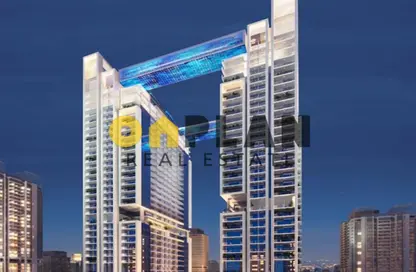 شقة - غرفة نوم - 2 حمامات للبيع في فيوز 1 من دانوب - فيوز من دانوب - أبراج بحيرة الجميرا - دبي