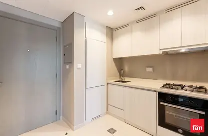 Apartment - Studio - 1 Bathroom for rent in Zada Tower - Business Bay - Dubai