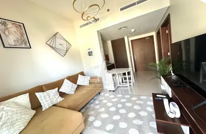 Apartment - 1 Bedroom - 1 Bathroom for rent in Reva Residences - Business Bay - Dubai