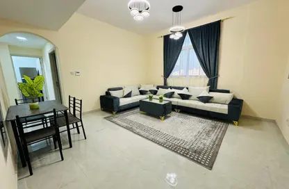 Apartment - 1 Bedroom - 1 Bathroom for rent in Rawan Building - Al Naimiya - Al Nuaimiya - Ajman