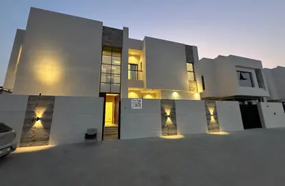 Villa - 5 Bedrooms - 7 Bathrooms for sale in Al Yasmeen 1 - Al Yasmeen - Ajman