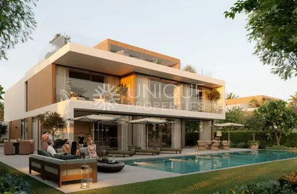 Villa - 5 Bedrooms - 7 Bathrooms for sale in Grand Polo Club and Resort - Dubai Investment Park (DIP) - Dubai