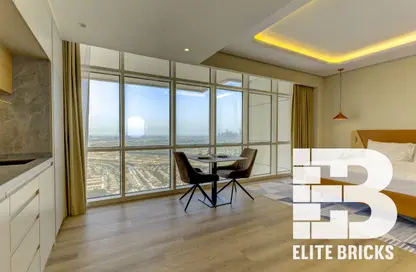 Apartment - Studio - 1 Bathroom for sale in Tower 1 - Terhab Hotels  and  Towers - Jumeirah Village Triangle - Dubai