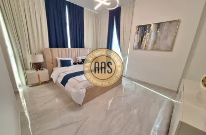 Apartment - 1 Bedroom - 2 Bathrooms for rent in Gemz by Danube - Al Furjan - Dubai