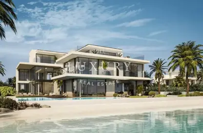 Villa - 5 Bedrooms - 6 Bathrooms for sale in District One Villas - District One - Mohammed Bin Rashid City - Dubai Villa - 5 Bedrooms - 6 Bathrooms for sale in District One Villas - District One - Mohammed Bin Rashid City - Dubai