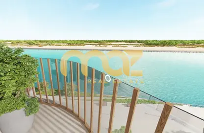 Apartment - 2 Bedrooms - 3 Bathrooms for sale in Gardenia Bay - Yas Island - Abu Dhabi