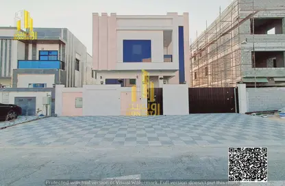 Villa - 7 Bedrooms - 7+ Bathrooms for sale in Al Yasmeen 1 - Al Yasmeen - Ajman