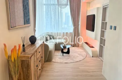 Apartment - 1 Bedroom - 2 Bathrooms for sale in Botanica Tower - Dubai Marina - Dubai
