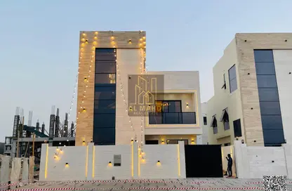 فيلا - 5 غرف نوم - 7 حمامات للبيع في الحليو 2 - الحليو - عجمان