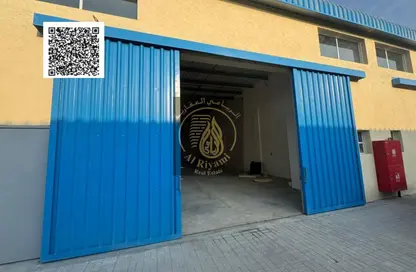 Warehouse - Studio for rent in Al Jurf Industrial 1 - Al Jurf Industrial - Ajman Warehouse - Studio for rent in Al Jurf Industrial 1 - Al Jurf Industrial - Ajman