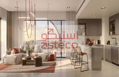 Apartment - 1 Bedroom - 2 Bathrooms for sale in Manarat Living - Saadiyat Cultural District - Saadiyat Island - Abu Dhabi