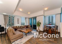 Apartment - 2 bedrooms - 3 bathrooms for sale in Ocean Heights - Dubai Marina - Dubai