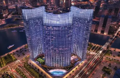 Apartment - 1 Bedroom - 2 Bathrooms for sale in Binghatti Skyrise - Business Bay - Dubai