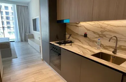 Apartment - Studio - 1 Bathroom for rent in Oxford Gardens - Arjan - Dubai