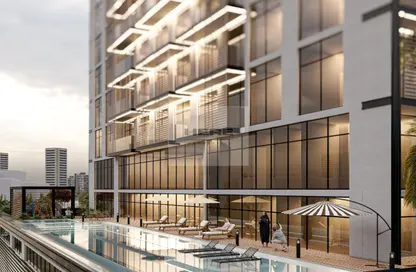 Shop - Studio for sale in PG One - Al Furjan - Dubai