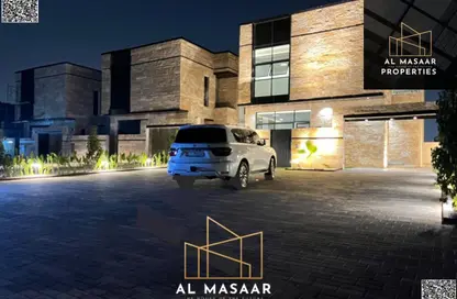 Villa - 5 Bedrooms - 7 Bathrooms for sale in Al Zaheya Gardens - Al Zahya - Ajman