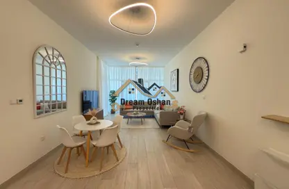 Apartment - 1 Bedroom - 2 Bathrooms for sale in Azizi Aliyah - Al Jaddaf - Dubai Apartment - 1 Bedroom - 2 Bathrooms for sale in Azizi Aliyah - Al Jaddaf - Dubai