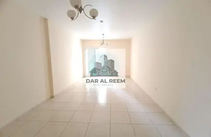 شقة - 2 غرف نوم - 3 حمامات للايجار في الحفيت تاور 6 - النهدة - الشارقة