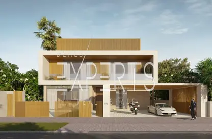 Villa - 4 Bedrooms - 5 Bathrooms for sale in Reem Hills - Najmat Abu Dhabi - Al Reem Island - Abu Dhabi