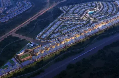 Apartment - 1 Bedroom - 2 Bathrooms for sale in Damac Riverside Views Azure 2 - Dubai Investment Park 2 (DIP 2) - Dubai Investment Park (DIP) - Dubai
