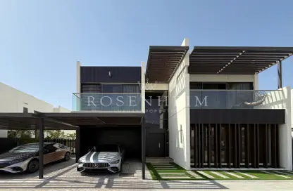 Villa - 6 Bedrooms - 7 Bathrooms for sale in Coursetia - Damac Hills 2 - Dubai