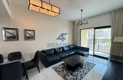 Apartment - 2 Bedrooms - 2 Bathrooms for rent in Resortz Block 3 - Resortz by Danube - Arjan - Dubai