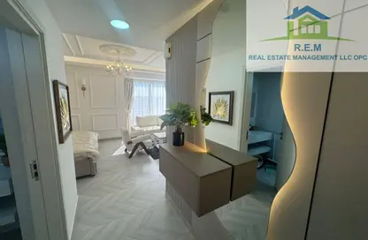 Apartment - Studio - 1 Bathroom for rent in Lagoon B11 - The Lagoons - Mina Al Arab - Ras Al Khaimah